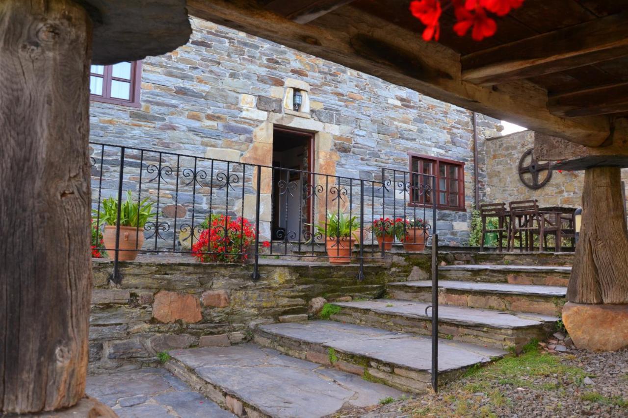 Apartamentos Rurales Ron מראה חיצוני תמונה
