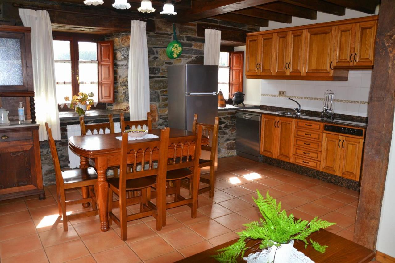 Apartamentos Rurales Ron מראה חיצוני תמונה