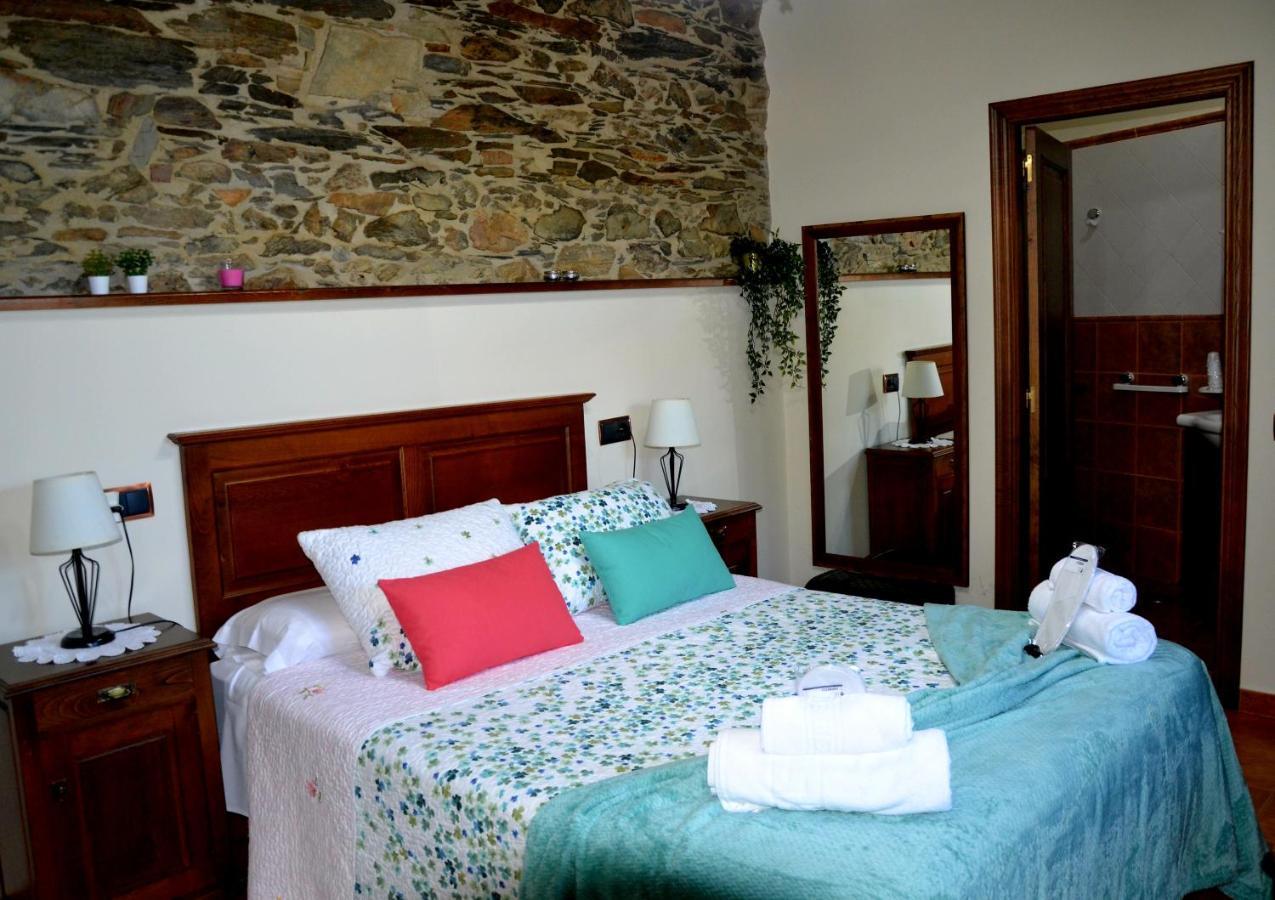 Apartamentos Rurales Ron מראה חיצוני תמונה