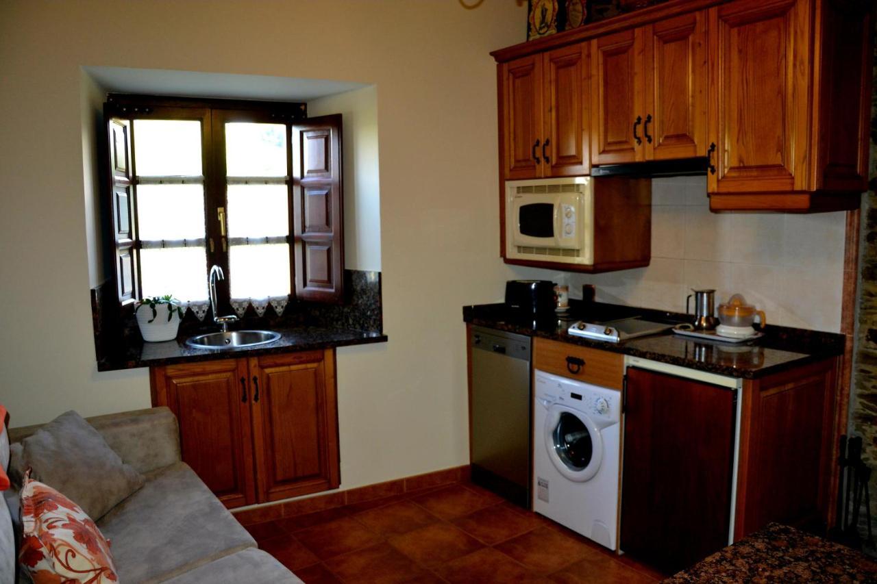 Apartamentos Rurales Ron מראה חיצוני תמונה