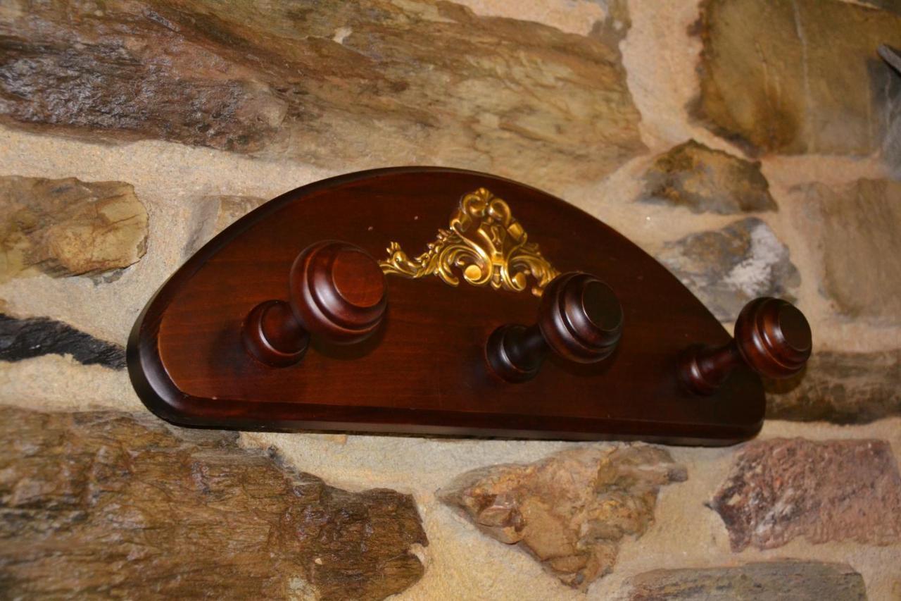 Apartamentos Rurales Ron מראה חיצוני תמונה