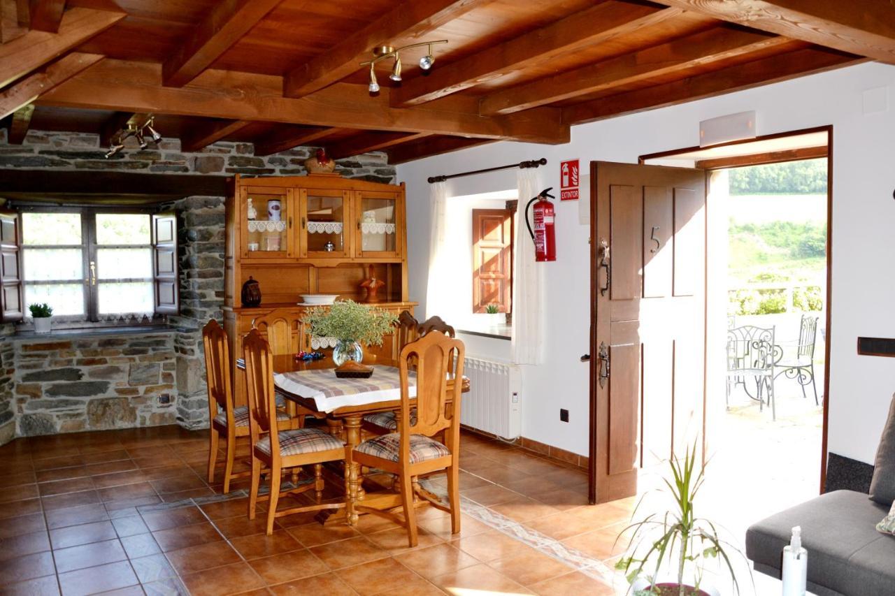 Apartamentos Rurales Ron מראה חיצוני תמונה