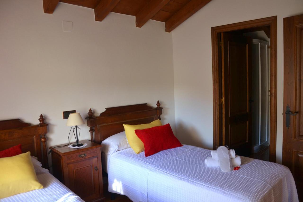 Apartamentos Rurales Ron מראה חיצוני תמונה