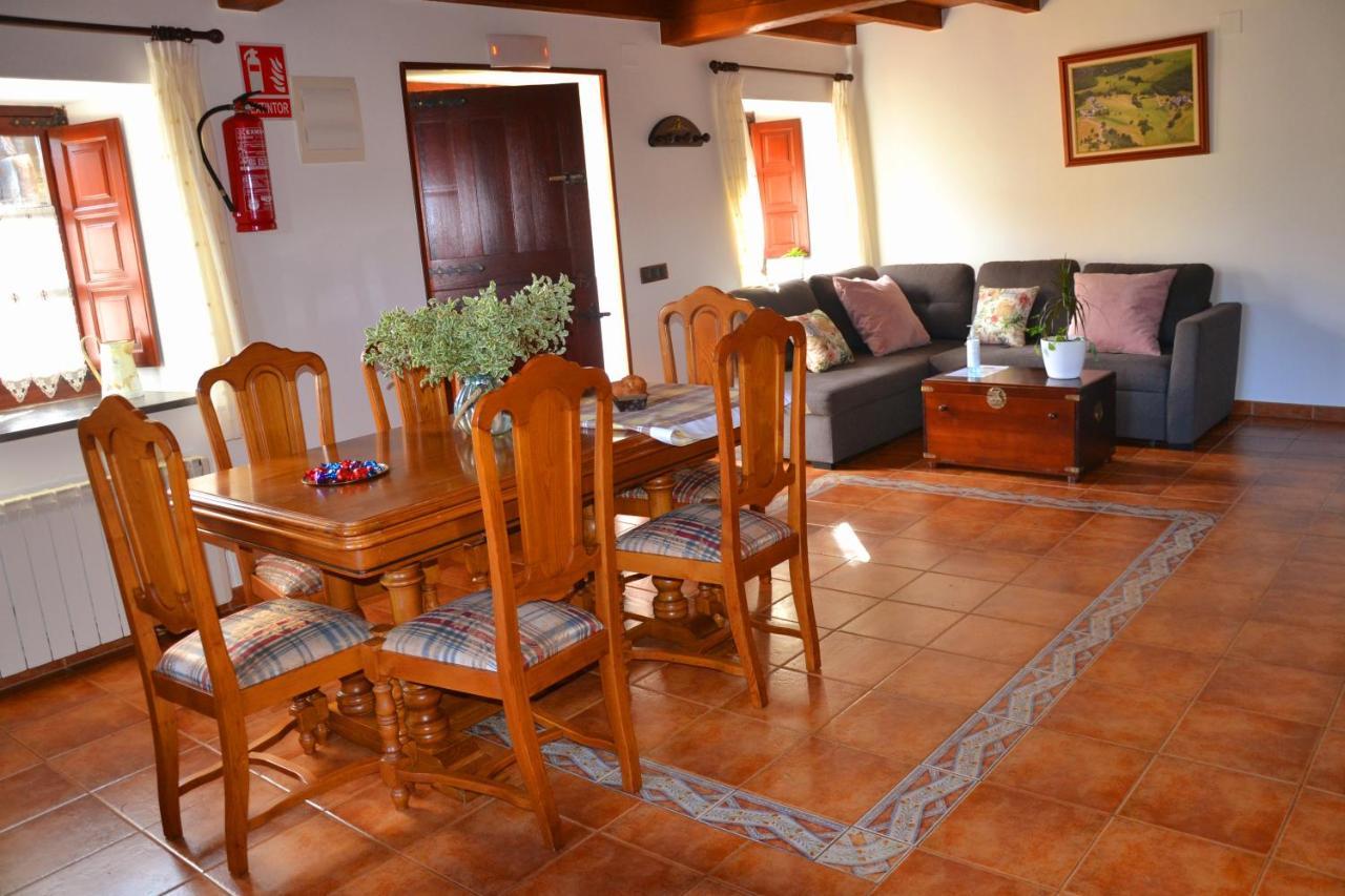 Apartamentos Rurales Ron מראה חיצוני תמונה