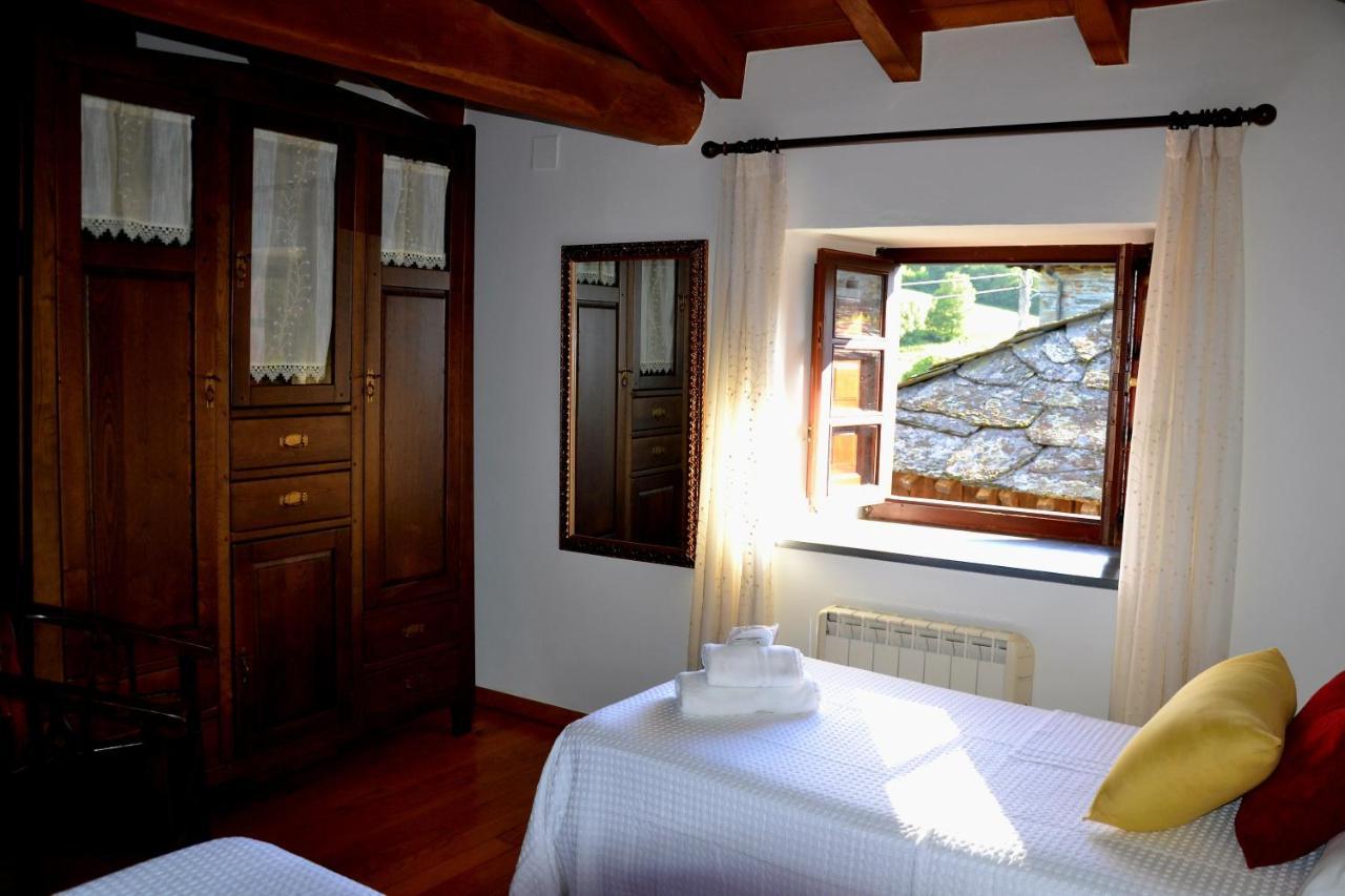 Apartamentos Rurales Ron מראה חיצוני תמונה