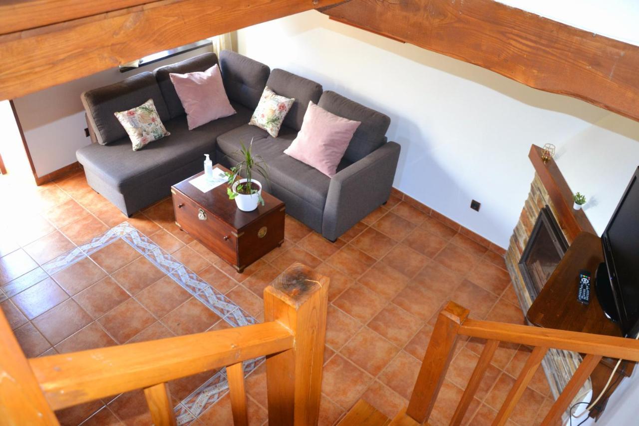 Apartamentos Rurales Ron מראה חיצוני תמונה