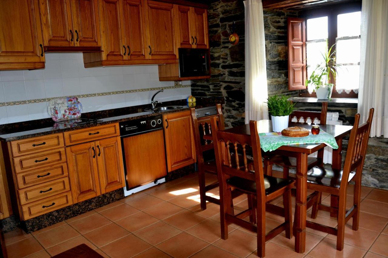 Apartamentos Rurales Ron מראה חיצוני תמונה