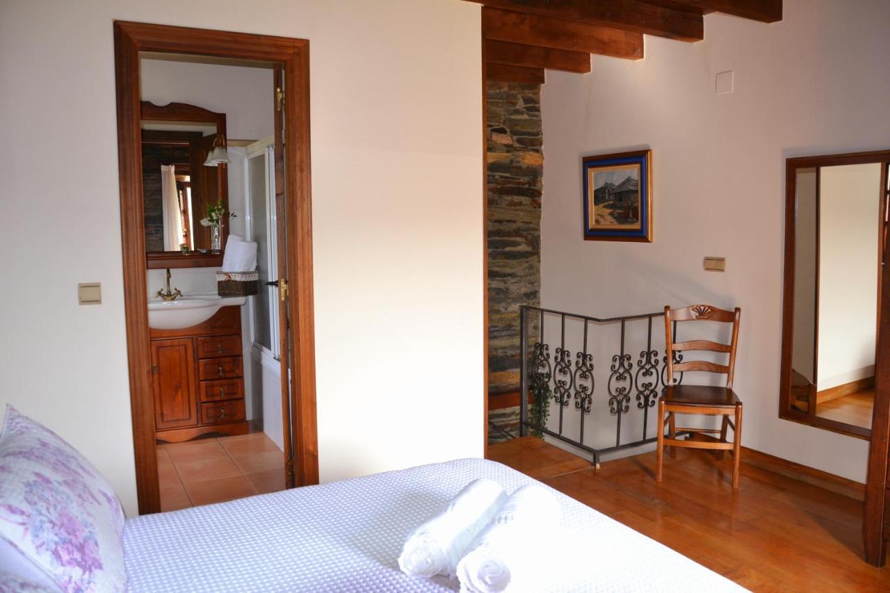 Apartamentos Rurales Ron מראה חיצוני תמונה