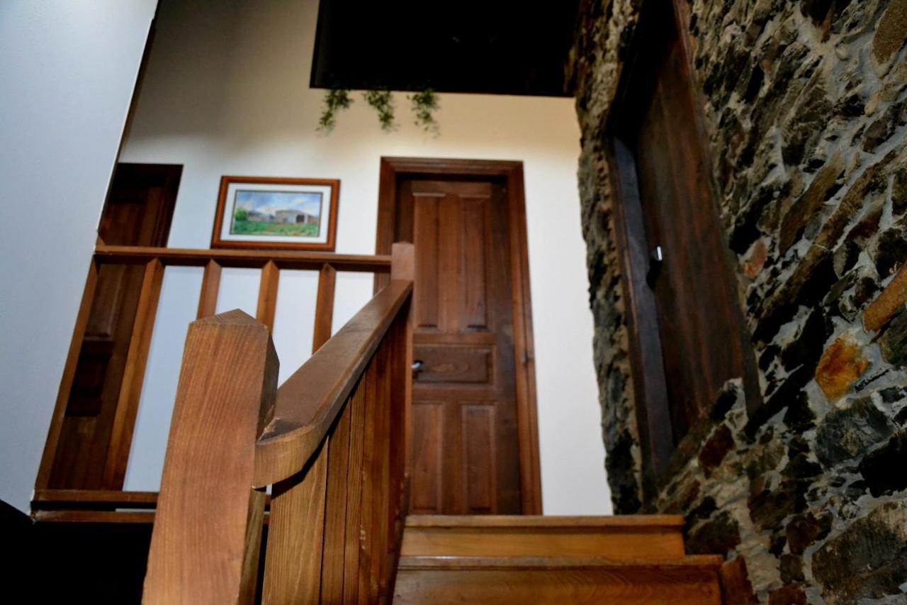Apartamentos Rurales Ron מראה חיצוני תמונה