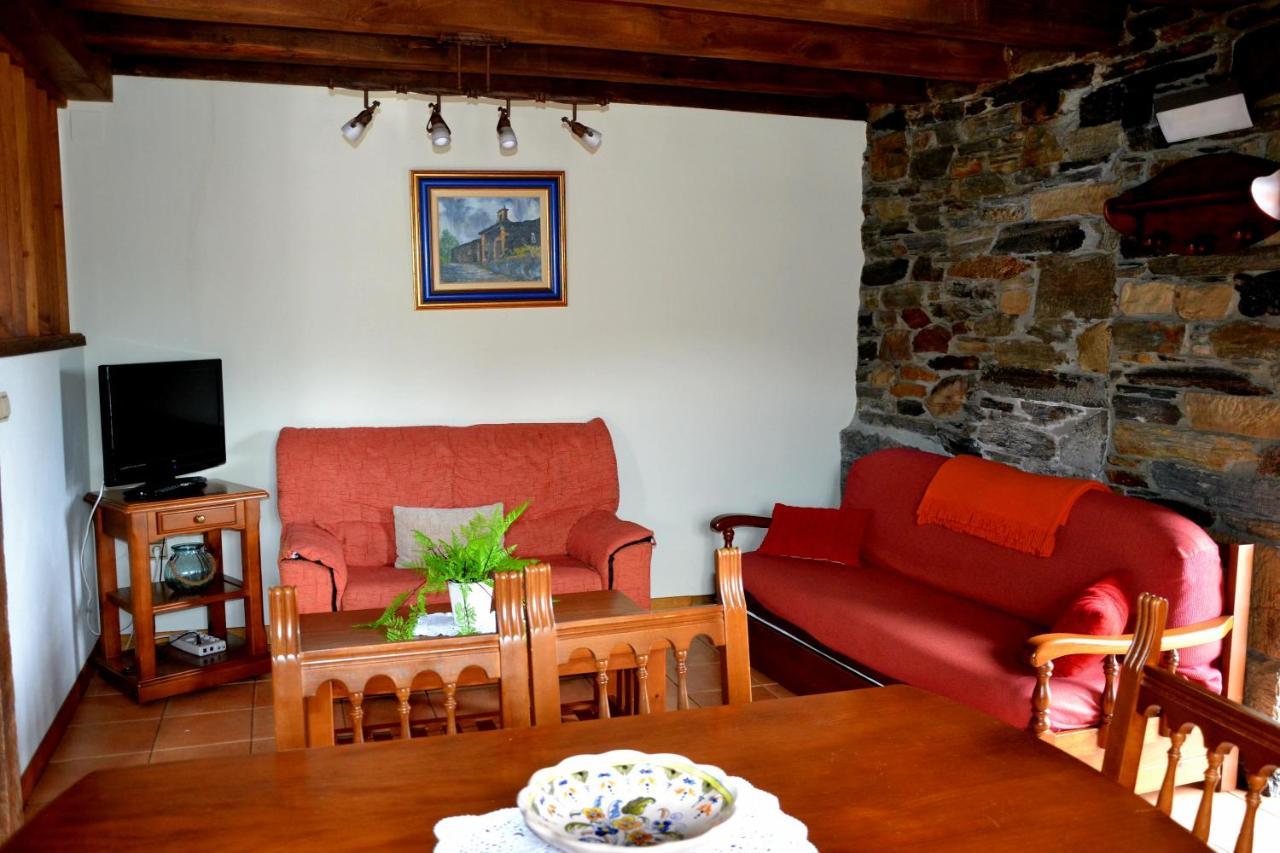 Apartamentos Rurales Ron מראה חיצוני תמונה