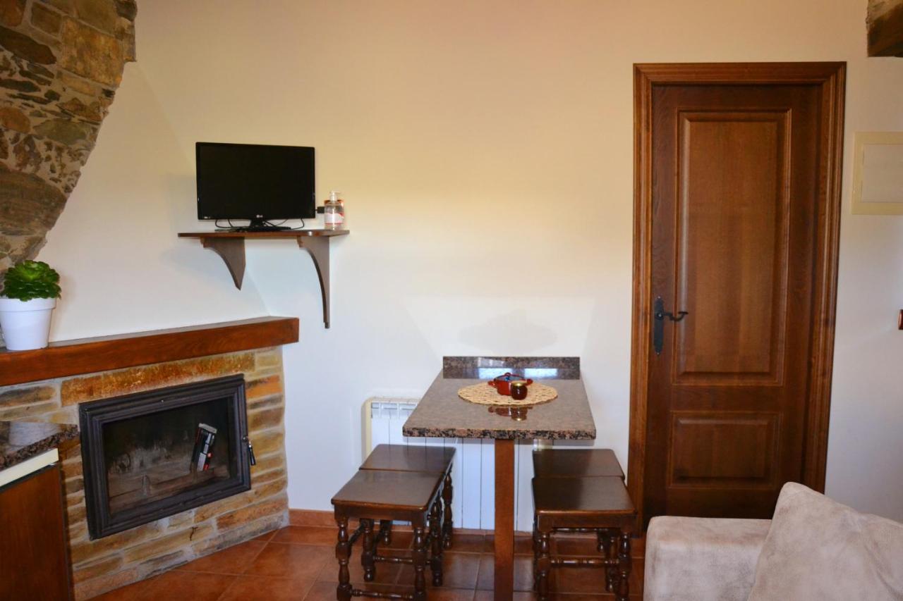Apartamentos Rurales Ron מראה חיצוני תמונה