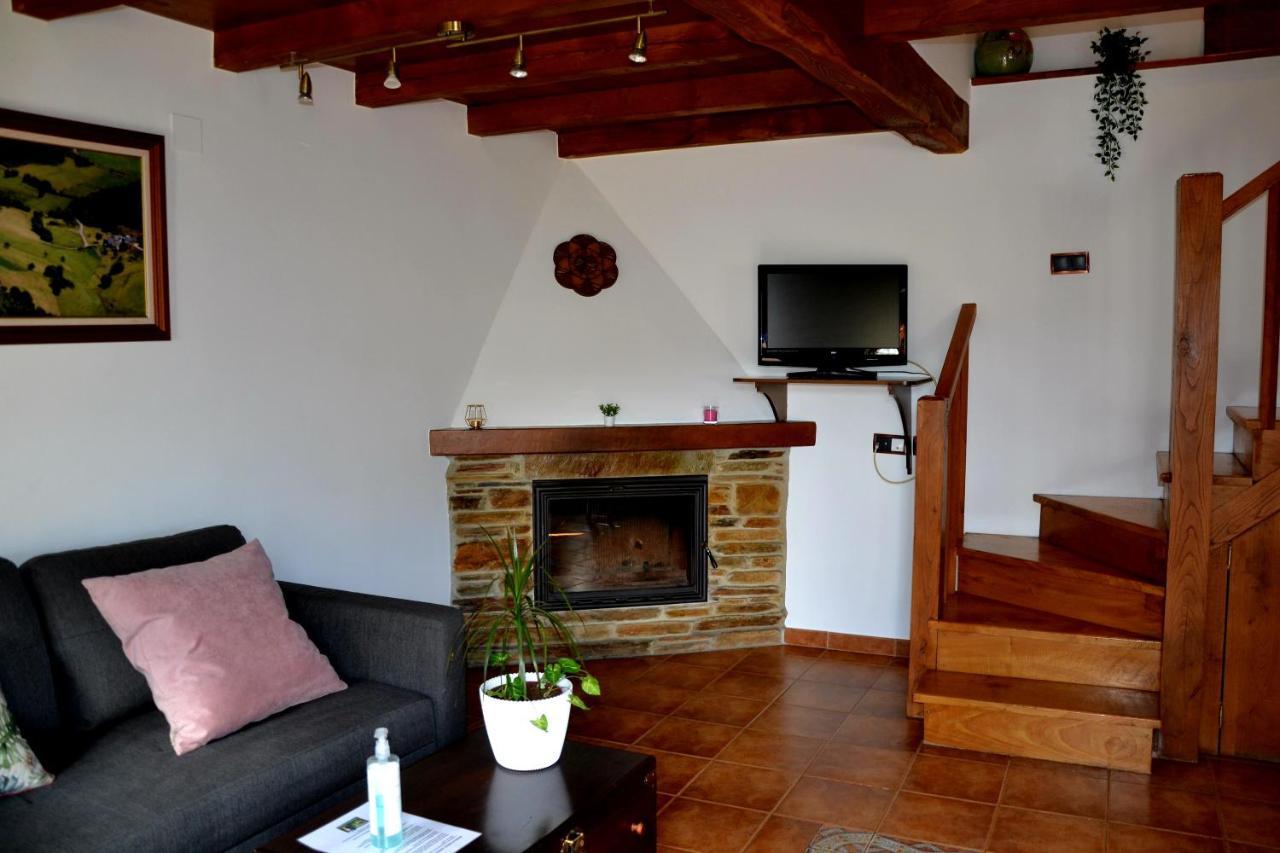 Apartamentos Rurales Ron מראה חיצוני תמונה
