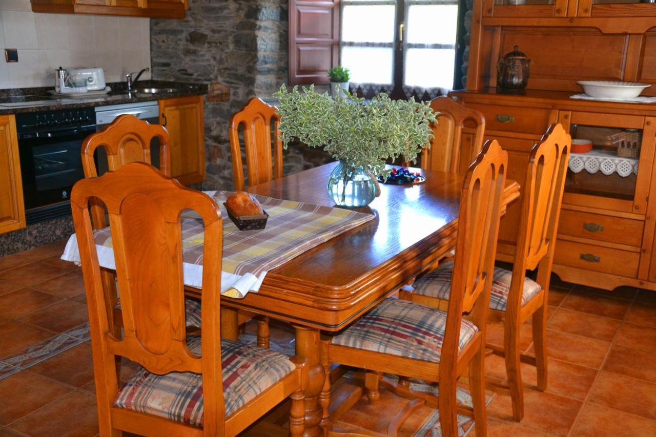 Apartamentos Rurales Ron מראה חיצוני תמונה