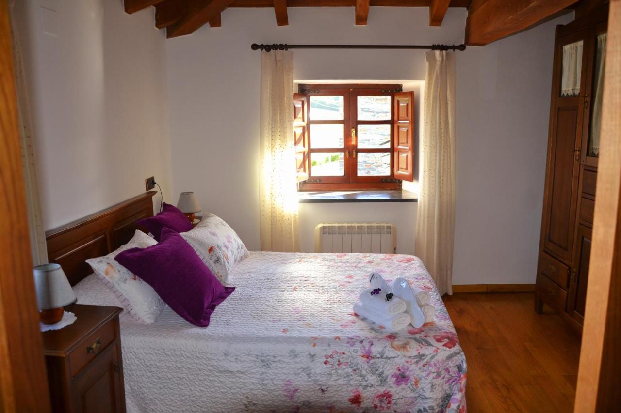 Apartamentos Rurales Ron מראה חיצוני תמונה