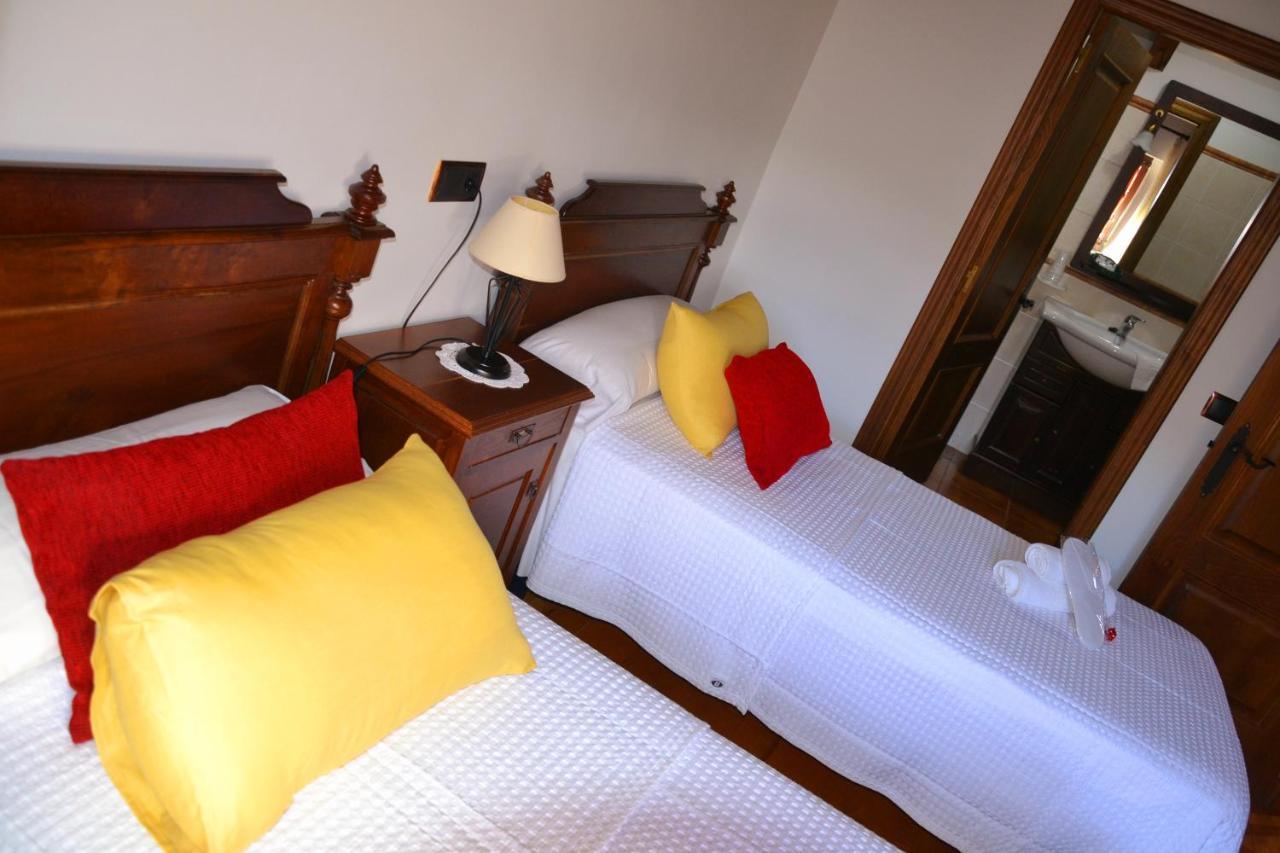 Apartamentos Rurales Ron מראה חיצוני תמונה