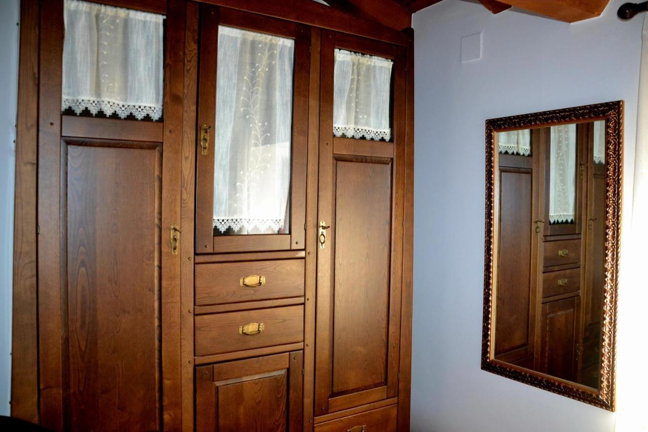 Apartamentos Rurales Ron מראה חיצוני תמונה