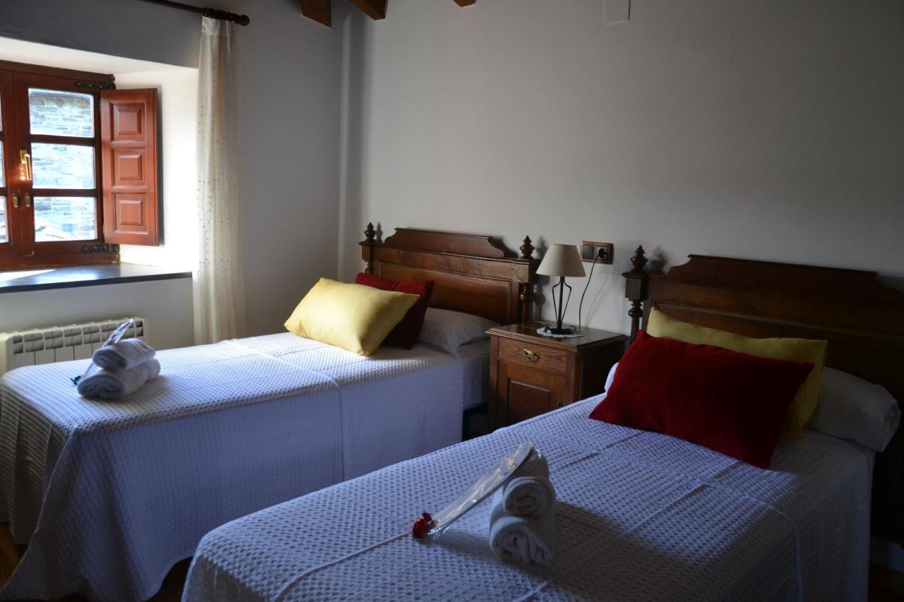 Apartamentos Rurales Ron מראה חיצוני תמונה