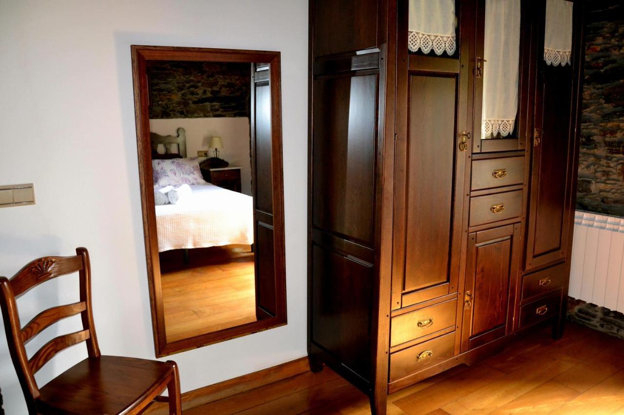 Apartamentos Rurales Ron מראה חיצוני תמונה