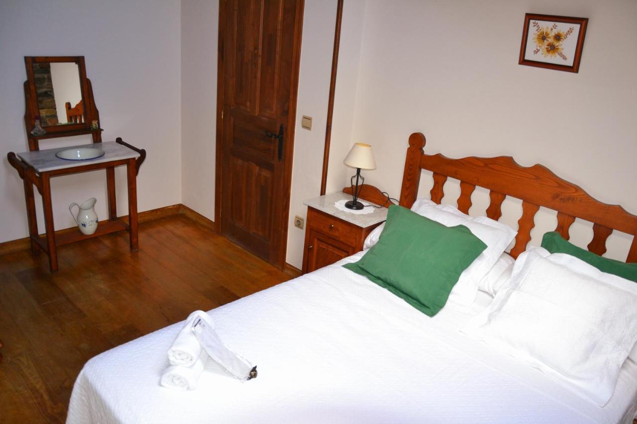 Apartamentos Rurales Ron מראה חיצוני תמונה