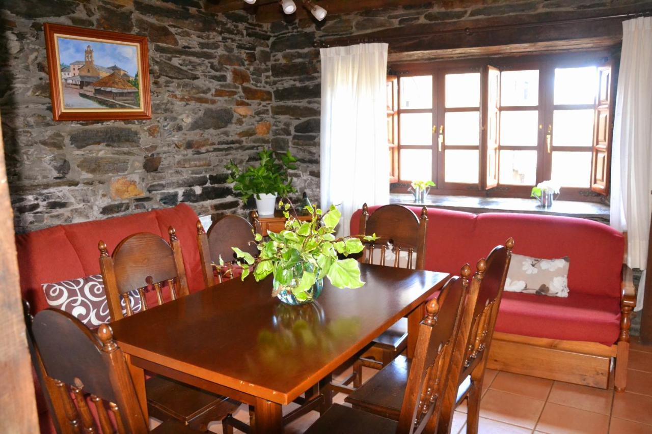 Apartamentos Rurales Ron מראה חיצוני תמונה
