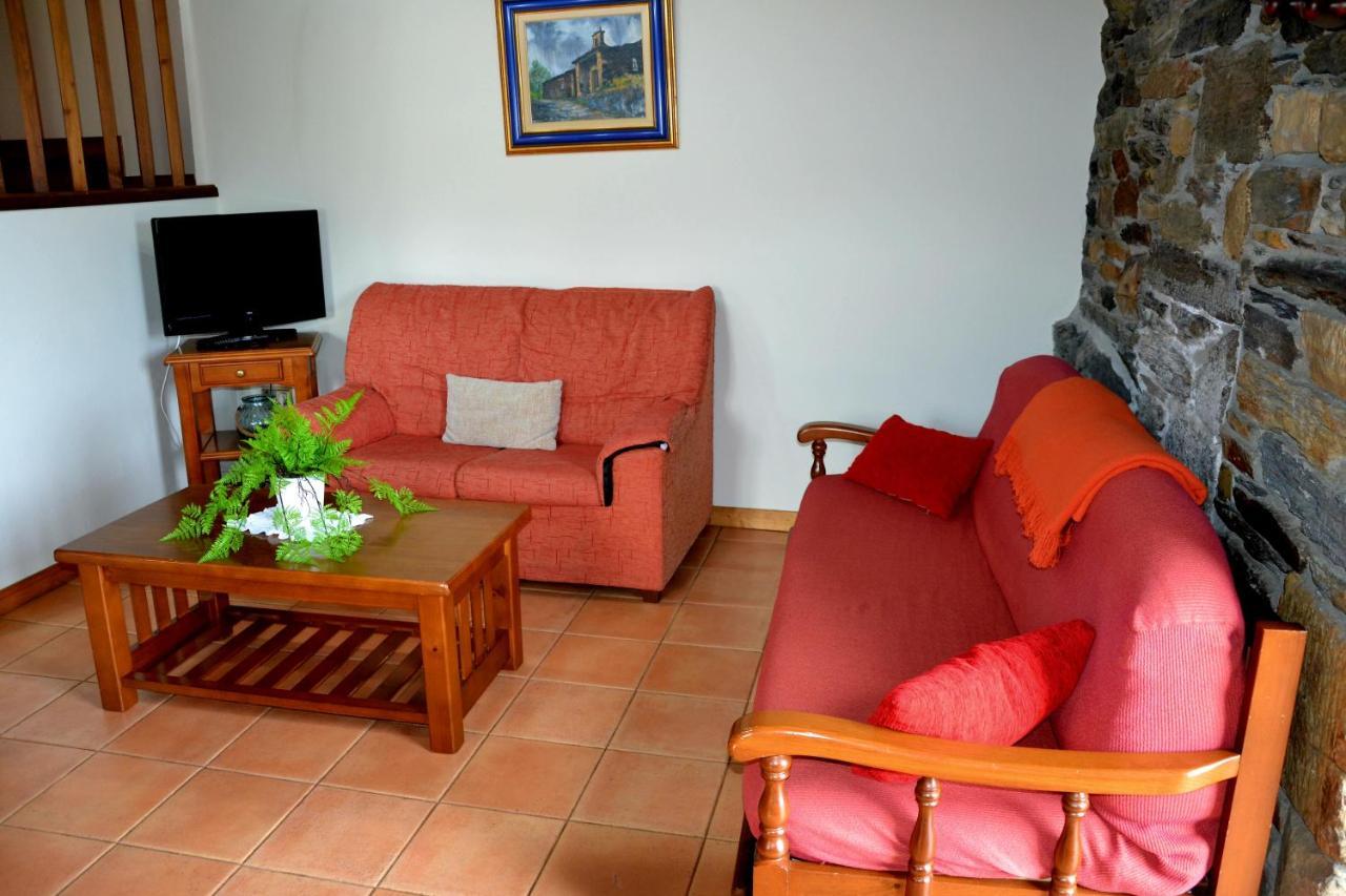 Apartamentos Rurales Ron מראה חיצוני תמונה