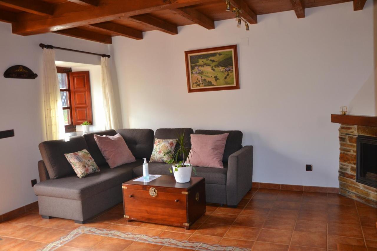 Apartamentos Rurales Ron מראה חיצוני תמונה