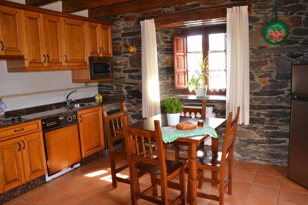Apartamentos Rurales Ron מראה חיצוני תמונה