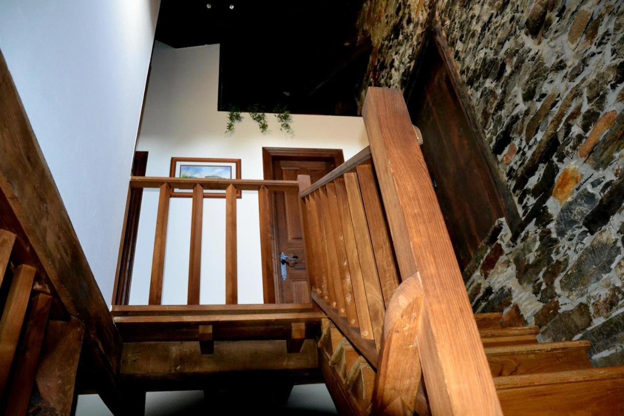 Apartamentos Rurales Ron מראה חיצוני תמונה