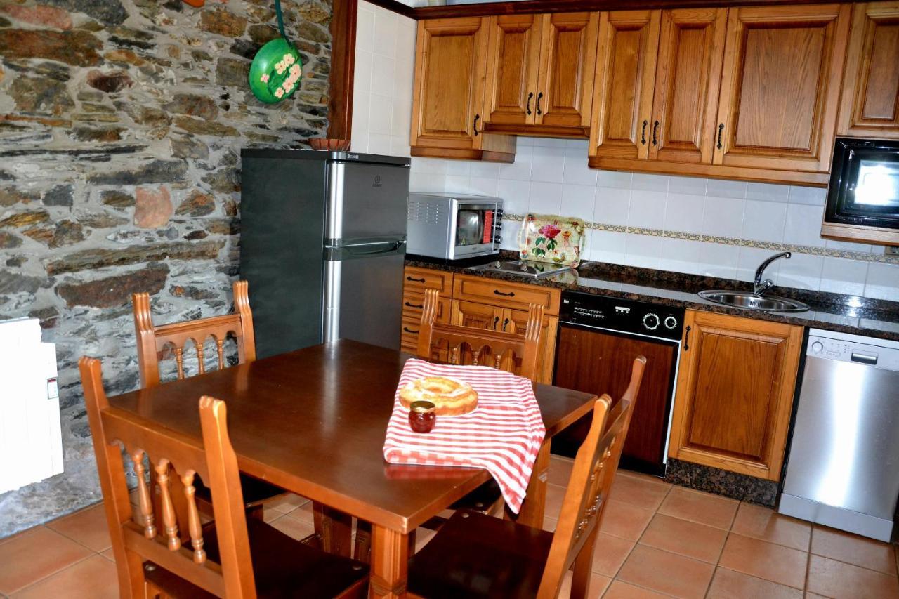 Apartamentos Rurales Ron מראה חיצוני תמונה