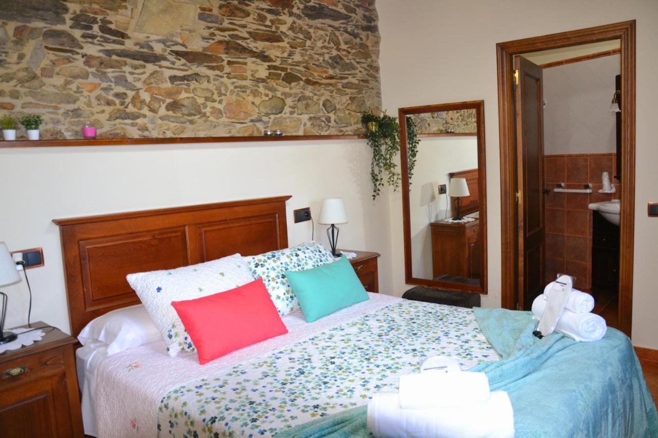 Apartamentos Rurales Ron מראה חיצוני תמונה