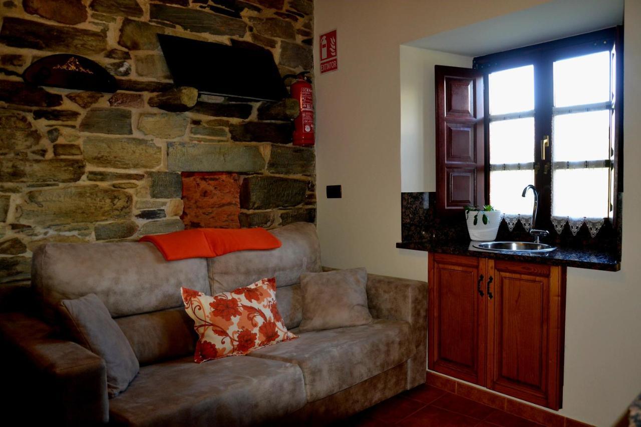 Apartamentos Rurales Ron מראה חיצוני תמונה