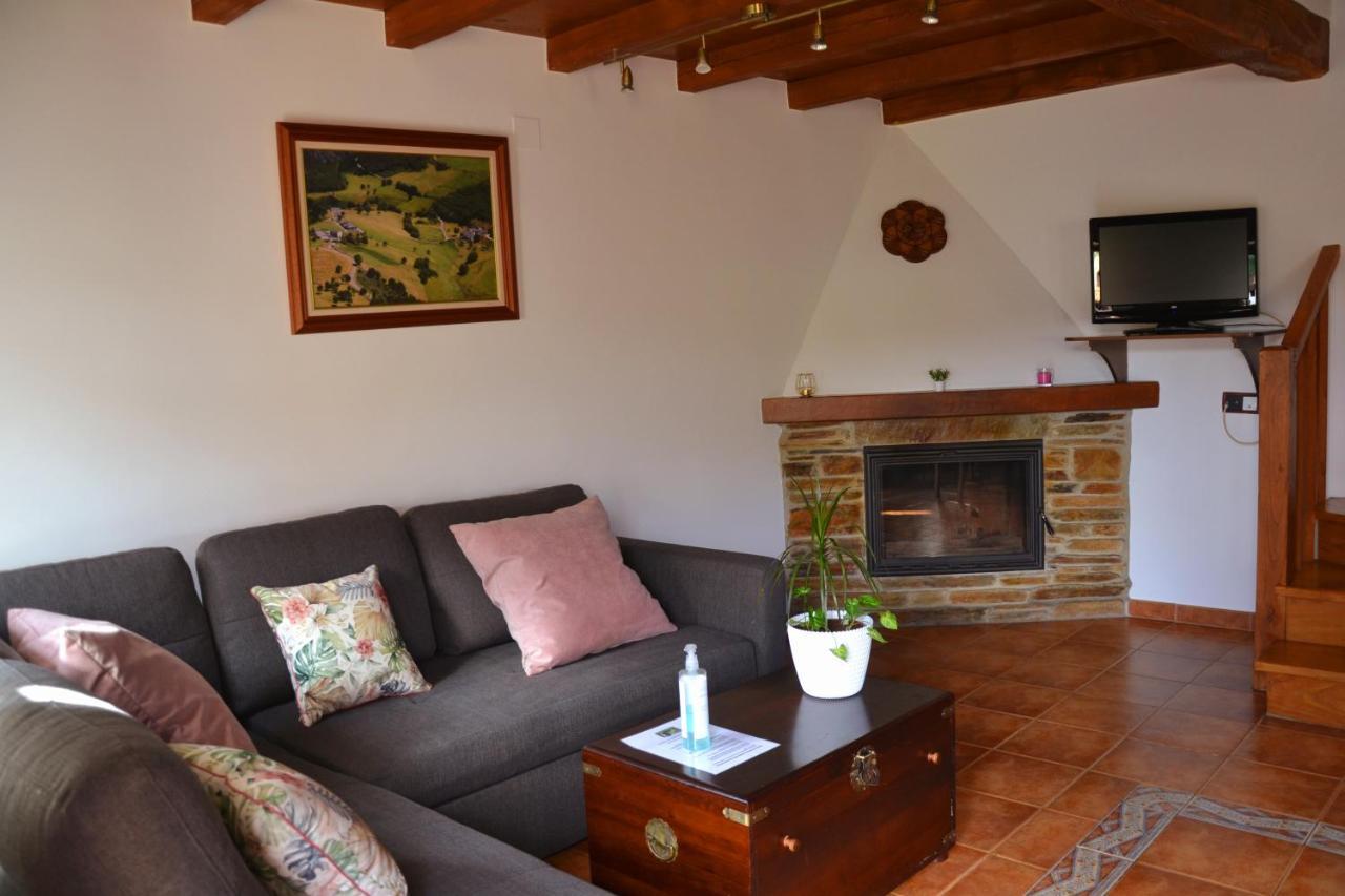 Apartamentos Rurales Ron מראה חיצוני תמונה