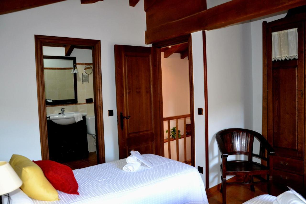Apartamentos Rurales Ron מראה חיצוני תמונה