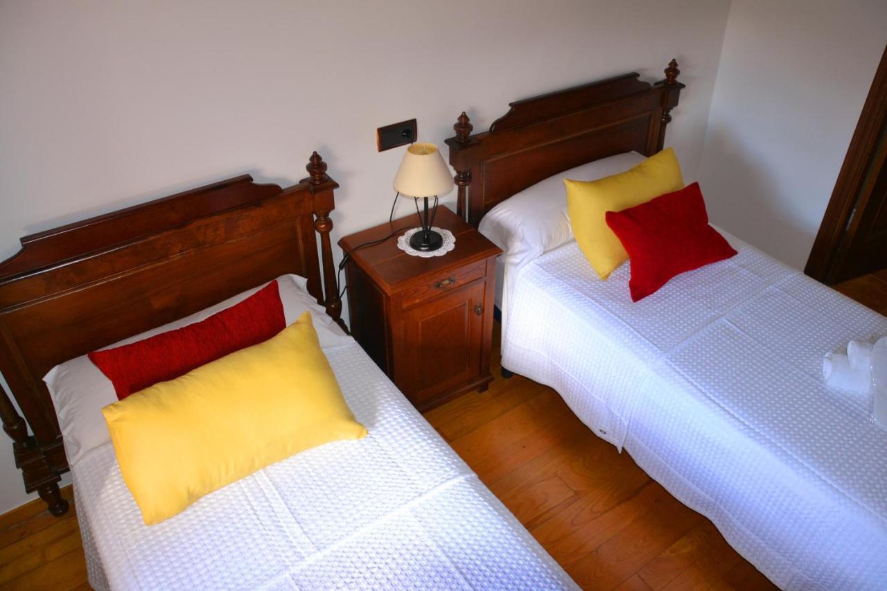 Apartamentos Rurales Ron מראה חיצוני תמונה