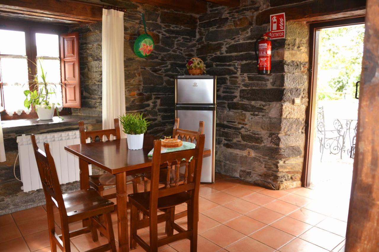Apartamentos Rurales Ron מראה חיצוני תמונה