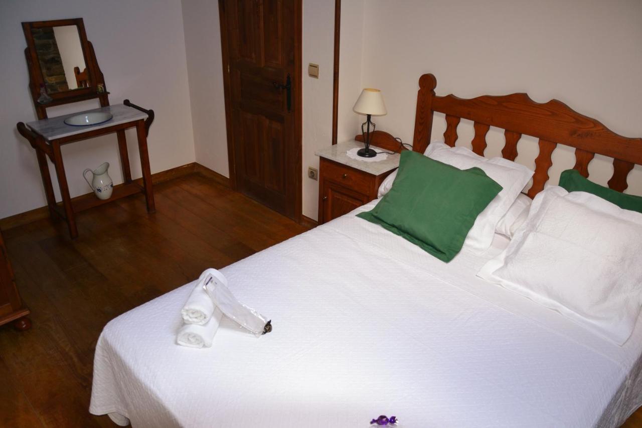 Apartamentos Rurales Ron מראה חיצוני תמונה