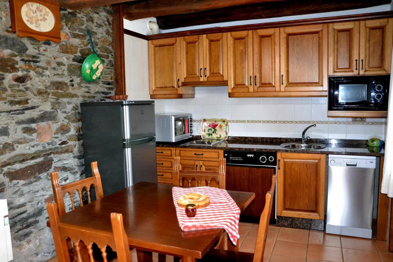 Apartamentos Rurales Ron מראה חיצוני תמונה