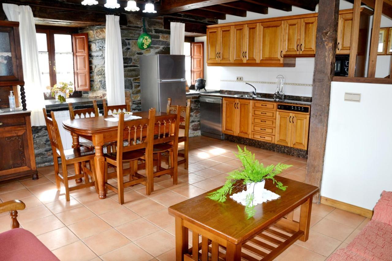 Apartamentos Rurales Ron מראה חיצוני תמונה