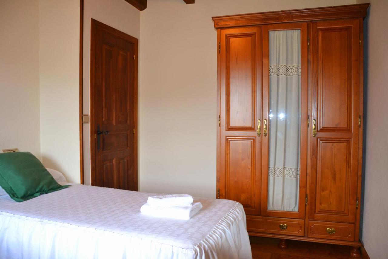 Apartamentos Rurales Ron מראה חיצוני תמונה