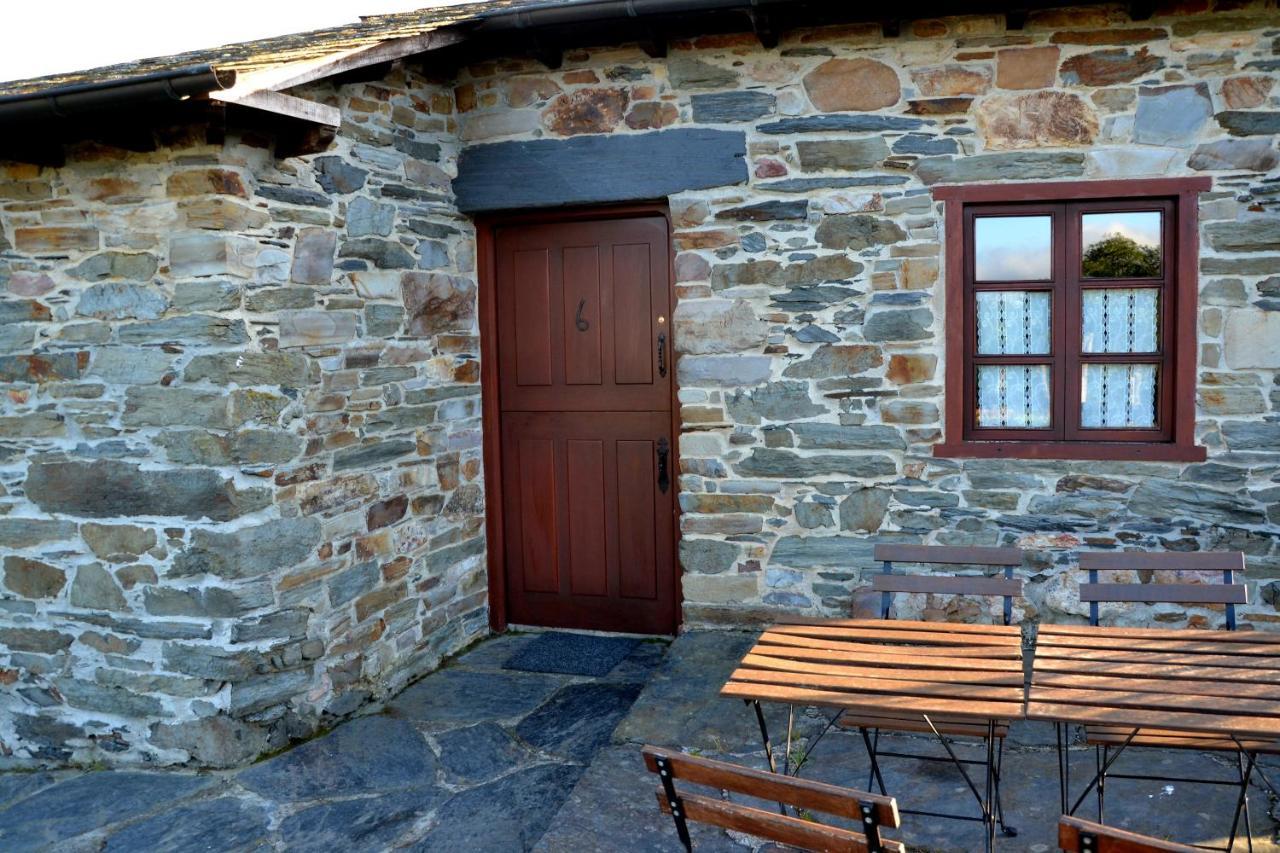 Apartamentos Rurales Ron מראה חיצוני תמונה