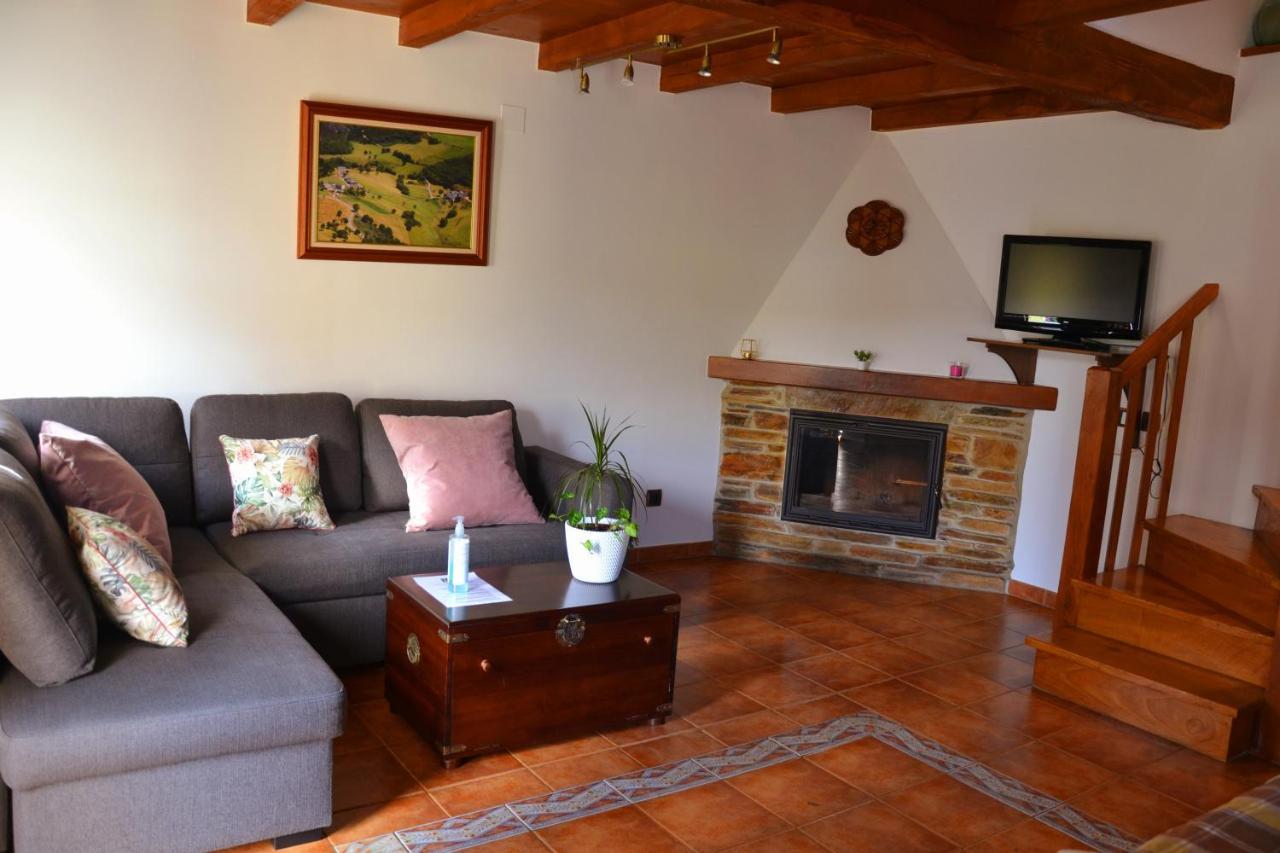 Apartamentos Rurales Ron מראה חיצוני תמונה