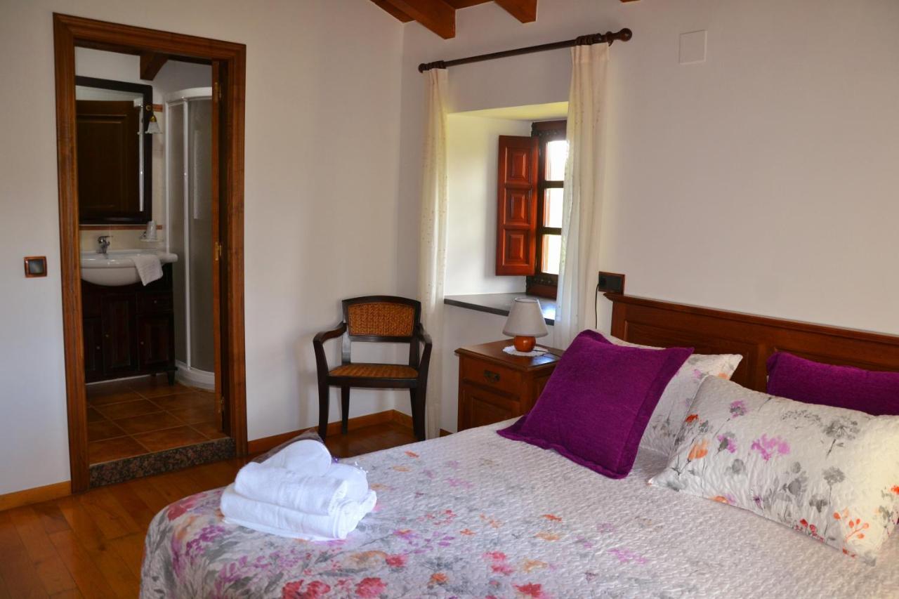 Apartamentos Rurales Ron מראה חיצוני תמונה