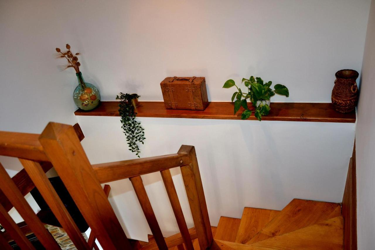 Apartamentos Rurales Ron מראה חיצוני תמונה