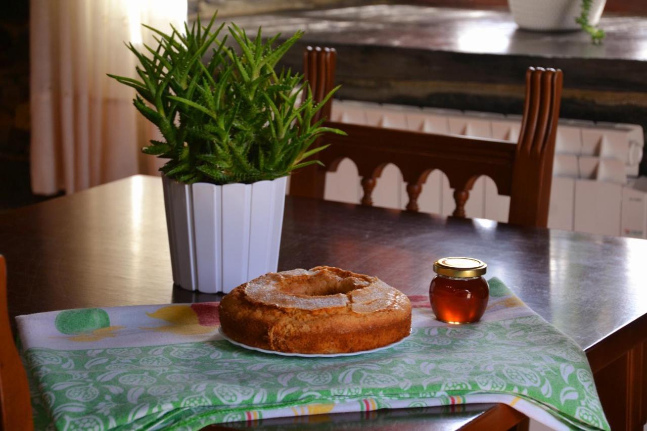 Apartamentos Rurales Ron מראה חיצוני תמונה