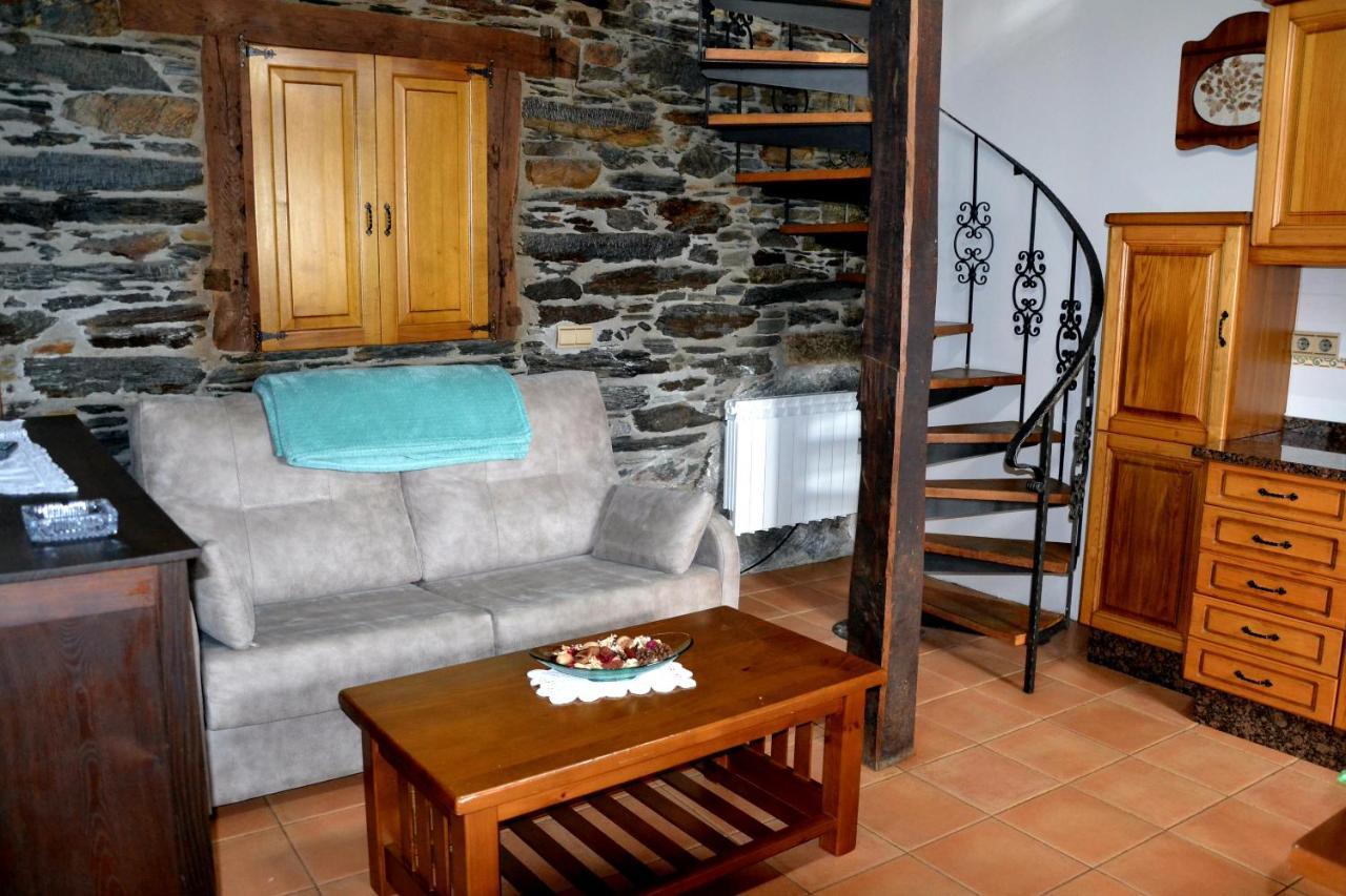 Apartamentos Rurales Ron מראה חיצוני תמונה