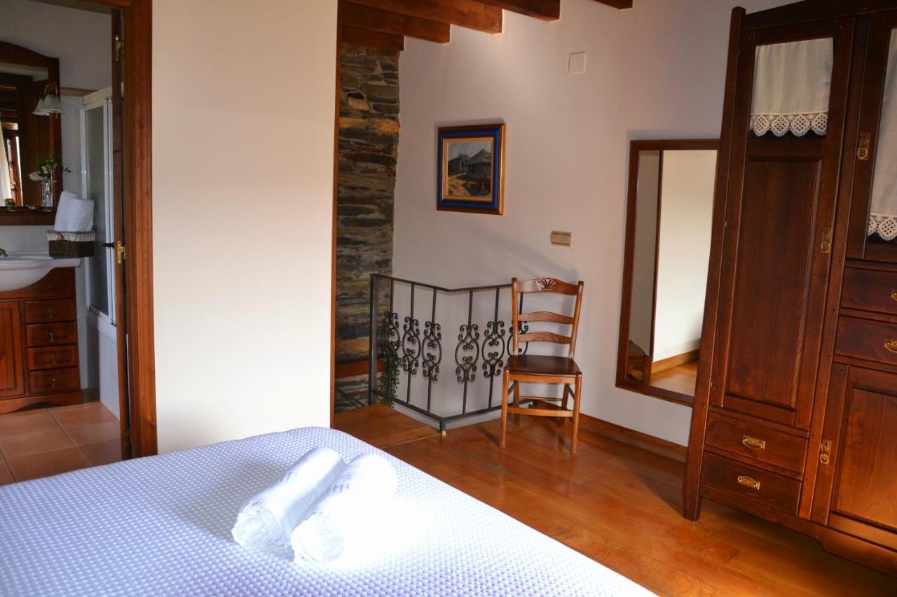 Apartamentos Rurales Ron מראה חיצוני תמונה