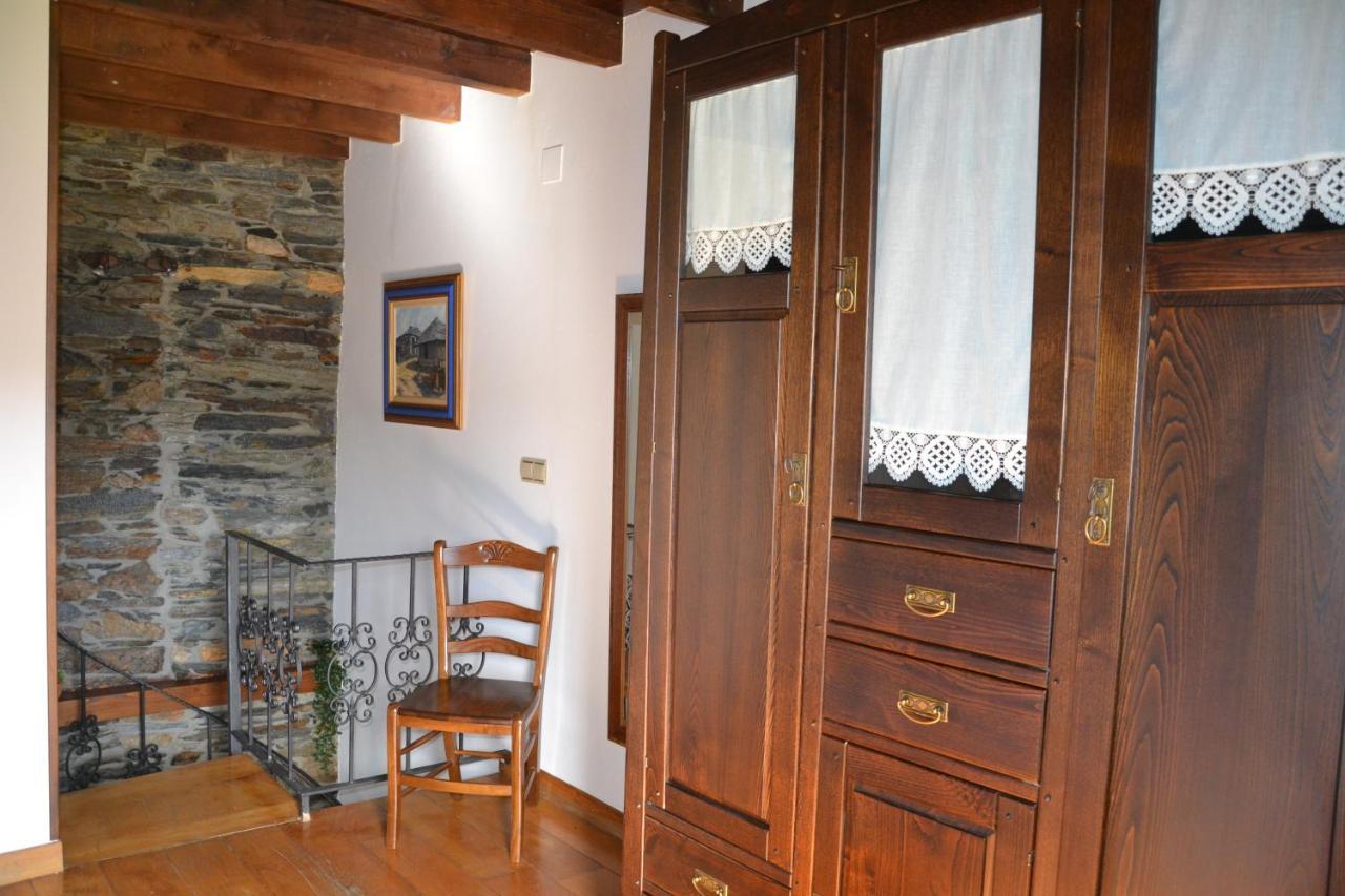 Apartamentos Rurales Ron מראה חיצוני תמונה